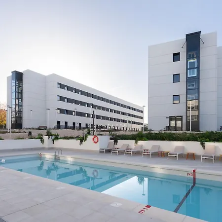 Stephouse Pozuelo Europa Hotel Pozuelo de Alarcon Exterior photo