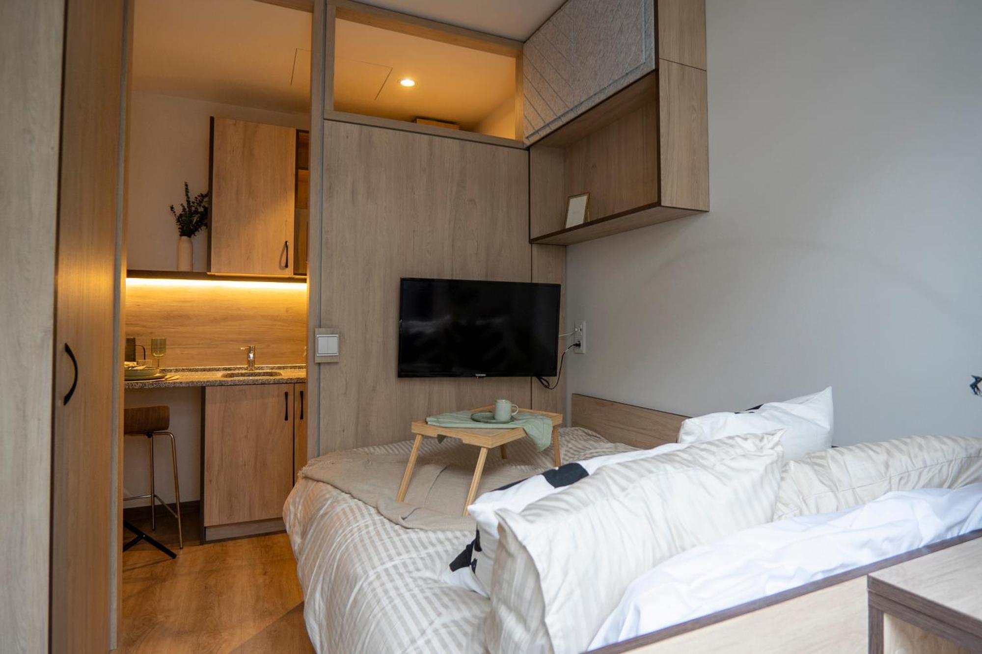Stephouse Pozuelo Europa Hotel