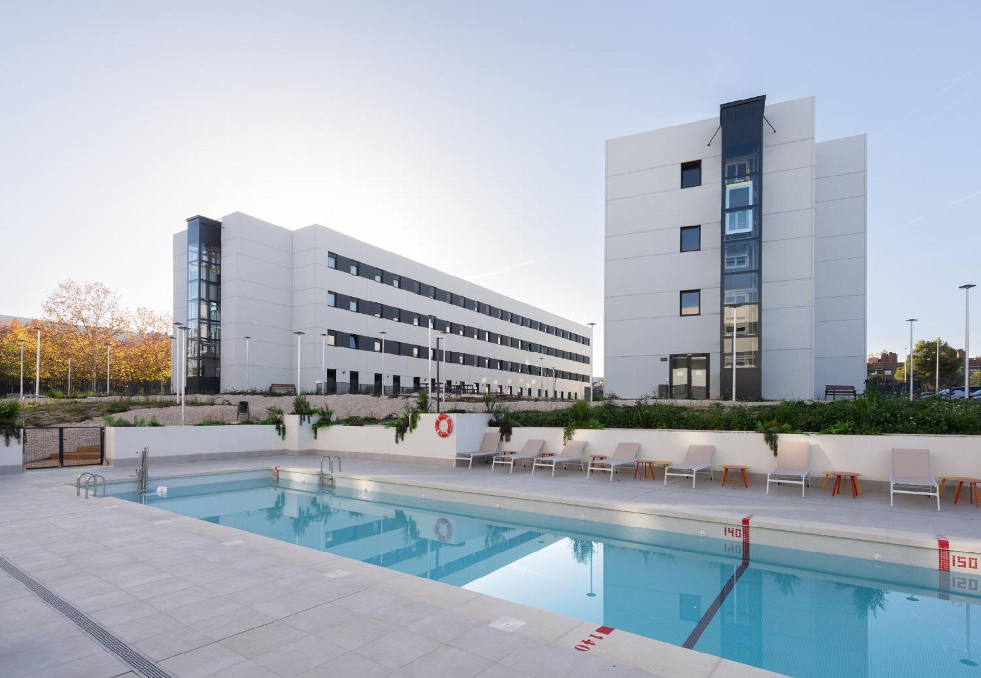Hotel Stephouse Pozuelo Europa